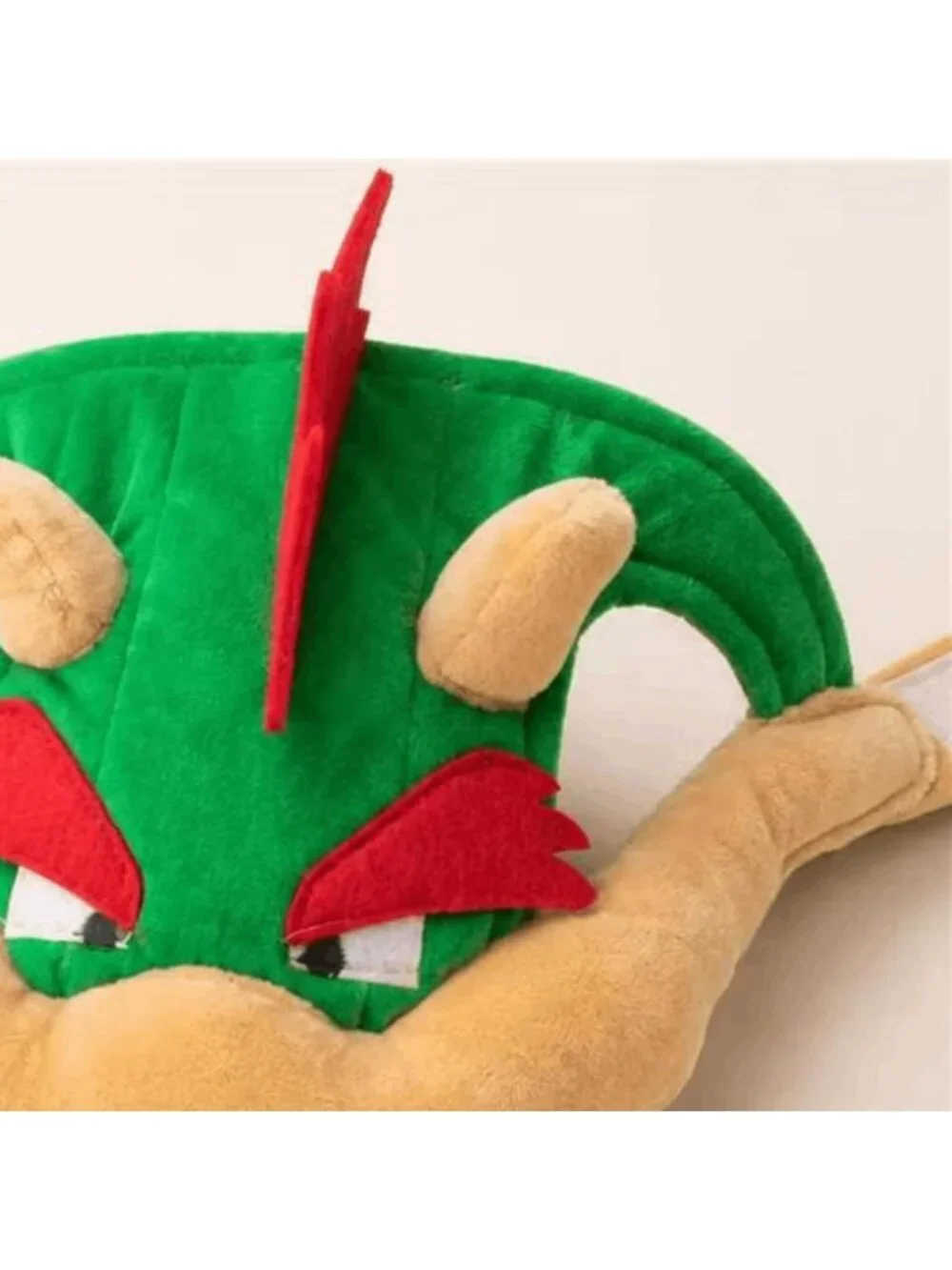 Green Halloween Dog Costume for Photoshoots, Parties, Weddings & Everyday Wear